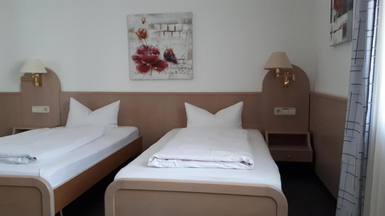 Hotel Park Eden บัดเบลลิงเงน ภายนอก รูปภาพ