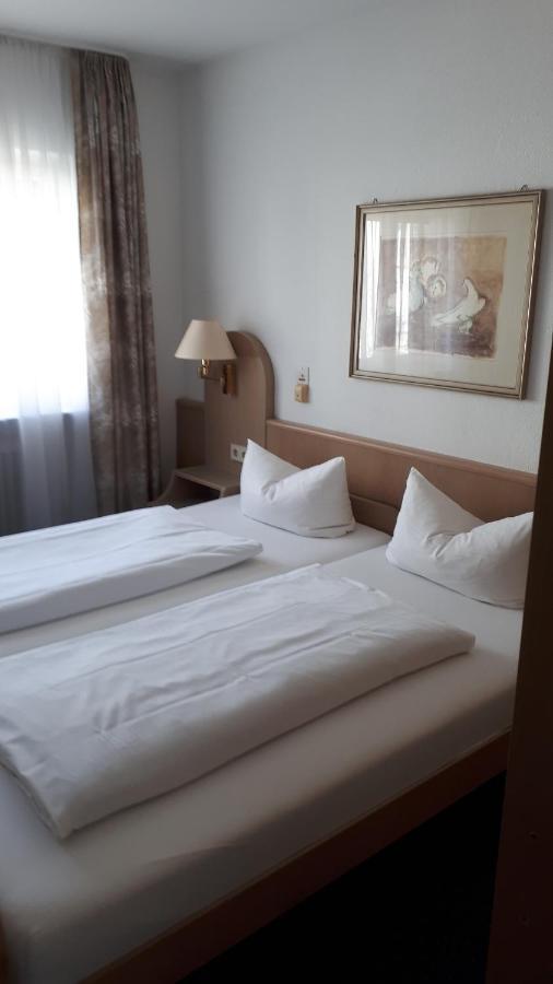 Hotel Park Eden บัดเบลลิงเงน ภายนอก รูปภาพ
