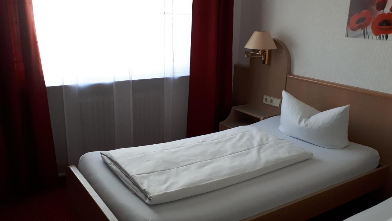 Hotel Park Eden บัดเบลลิงเงน ภายนอก รูปภาพ