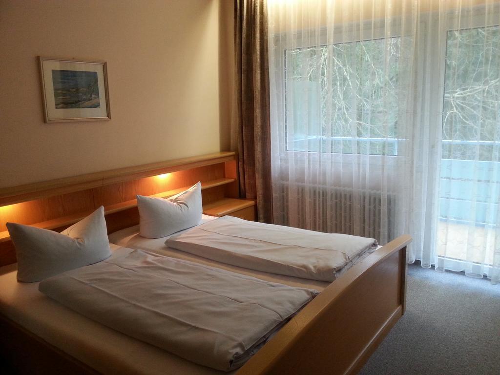 Hotel Park Eden บัดเบลลิงเงน ภายนอก รูปภาพ