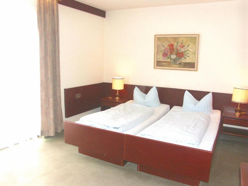 Hotel Park Eden บัดเบลลิงเงน ห้อง รูปภาพ